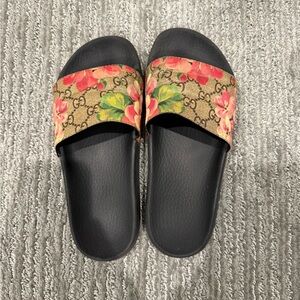 Authentic Gucci Slides